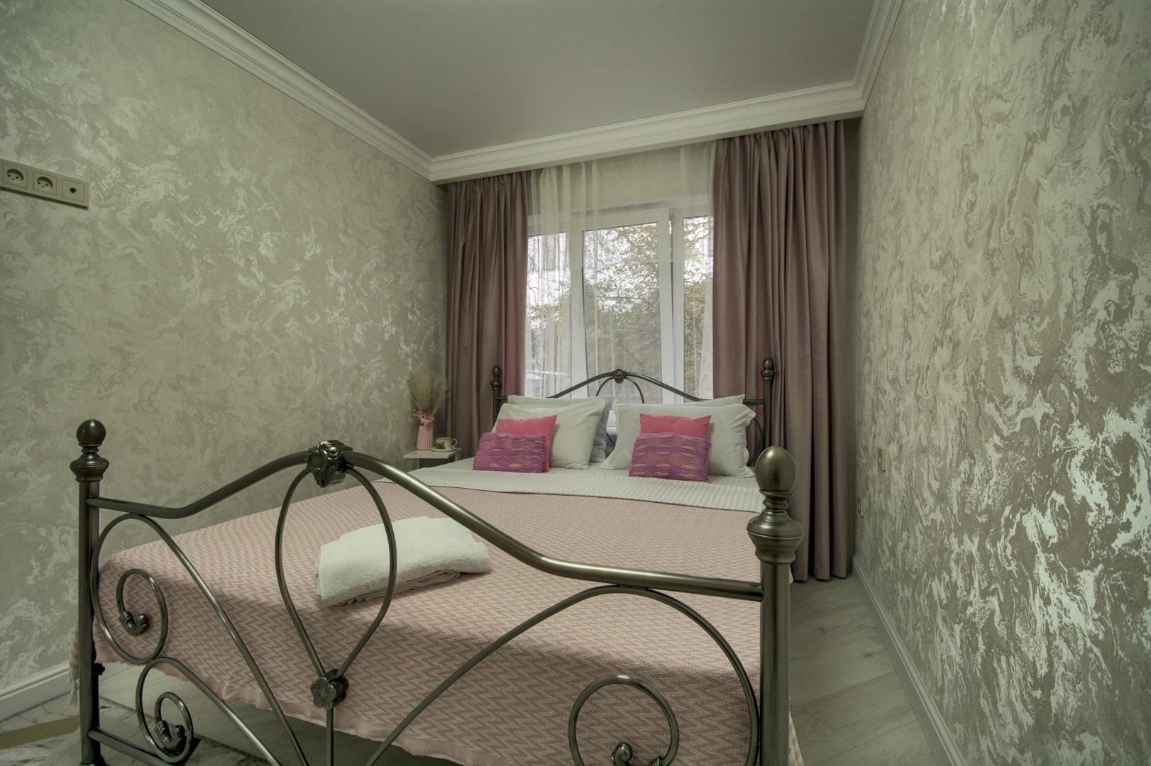 Апартаменты Люкс в Престижном Районе