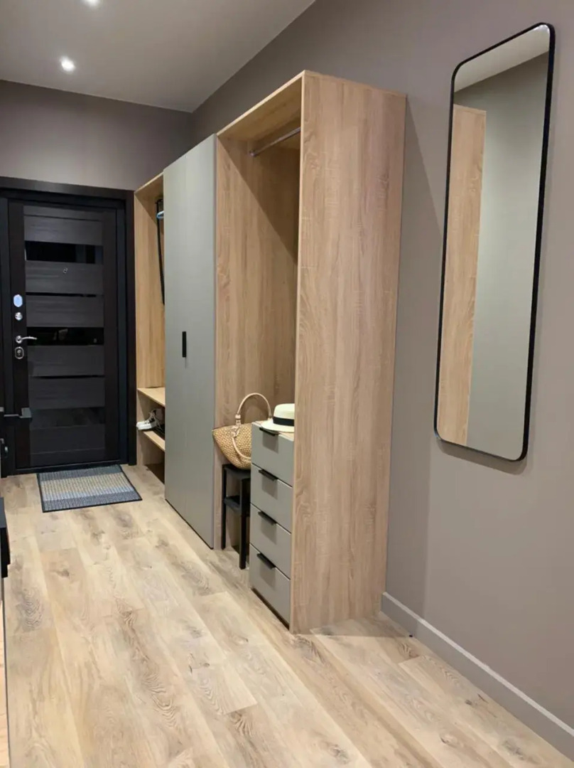 Апартаменты На Центральной Набережной 2