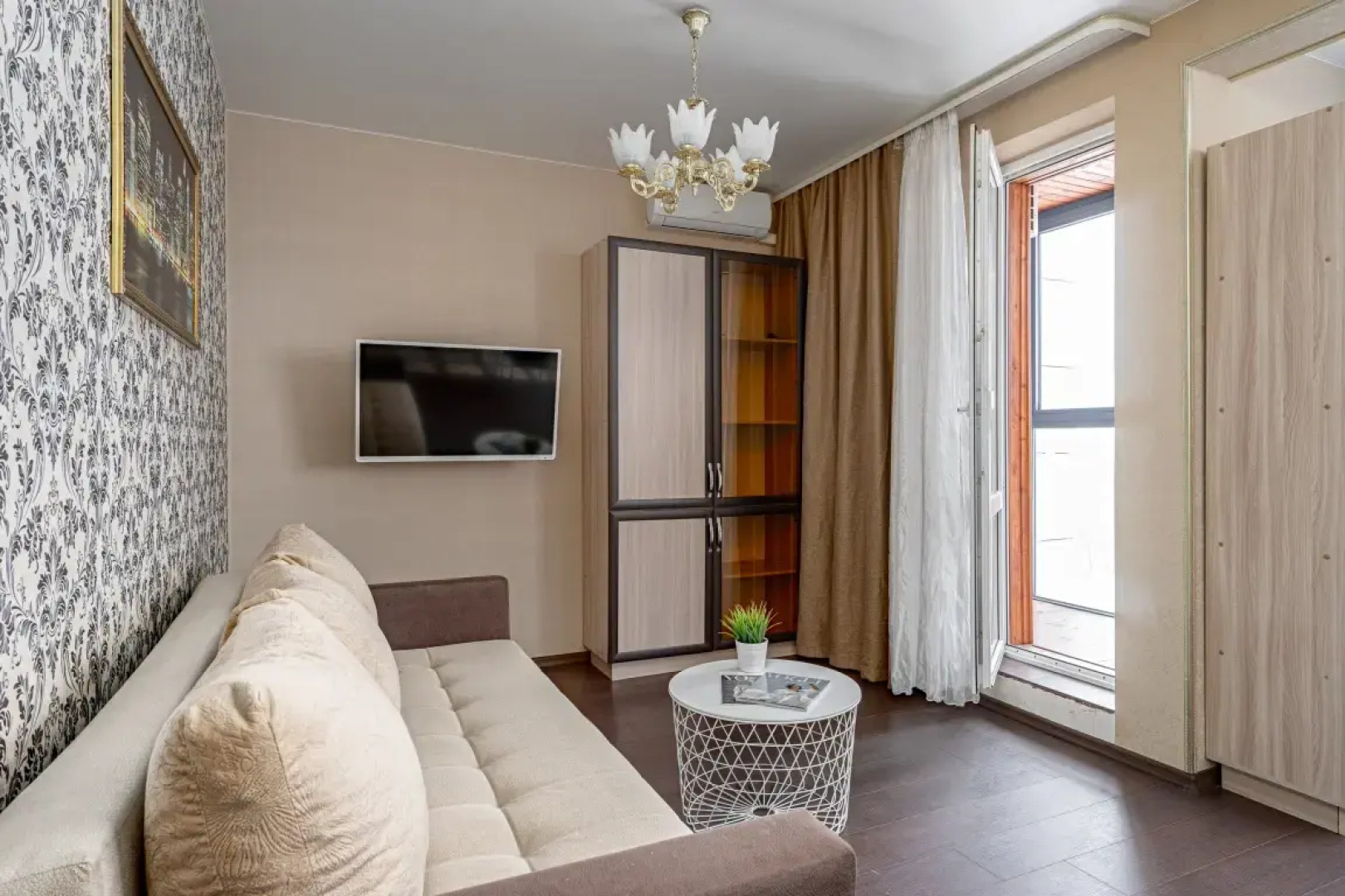 Апартаменты Sdaem116 рядом с Кремлем