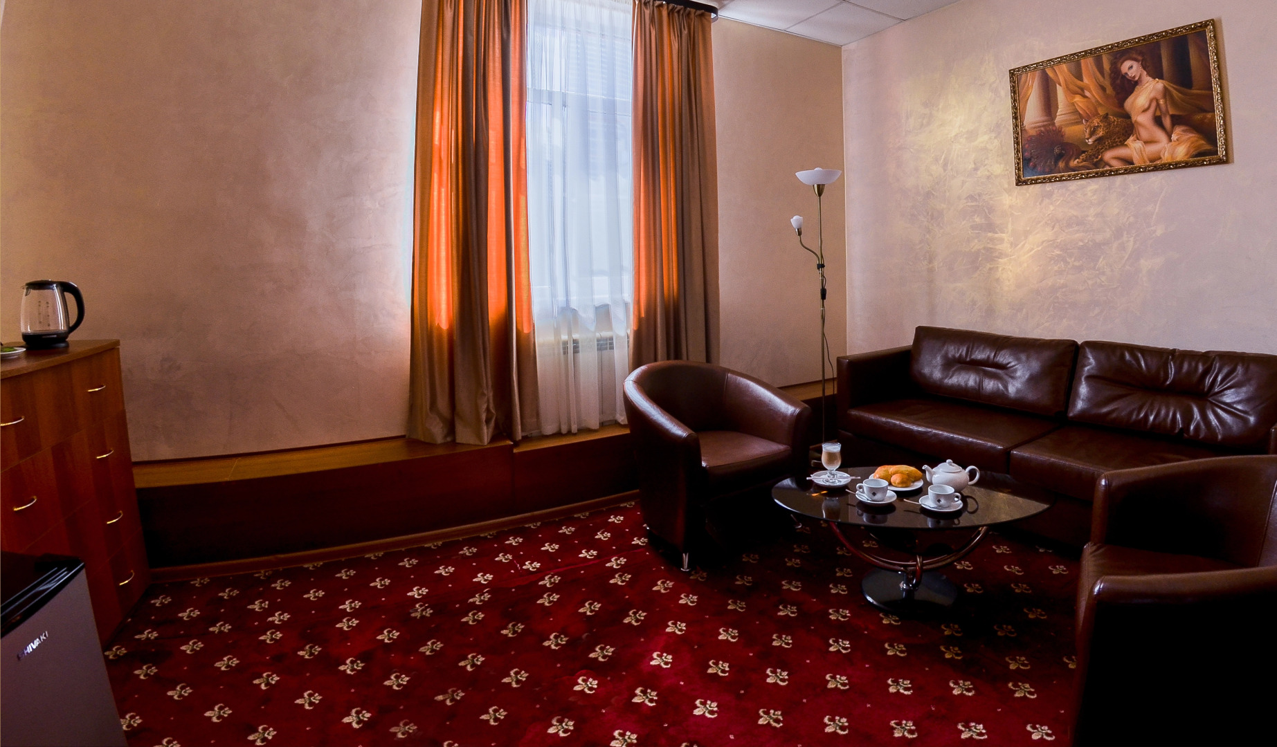 Гостиница Русь