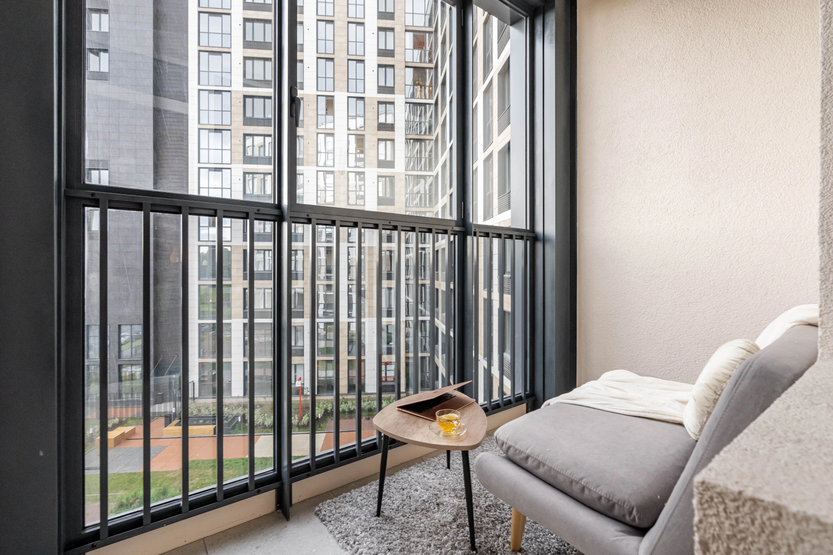 Апартаменты Elegant c джакузи в центре