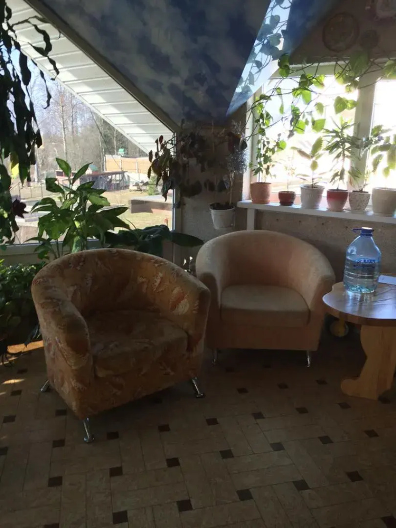 Гостевой дом на Лебяжей горке