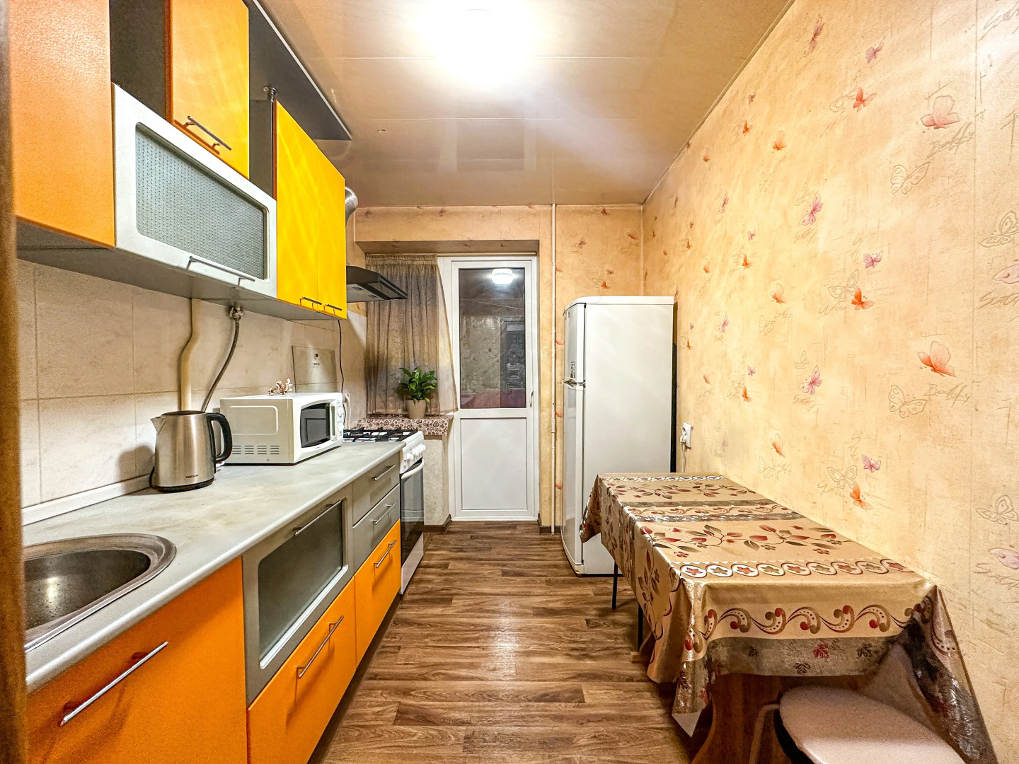 Апартаменты Krymsk Home