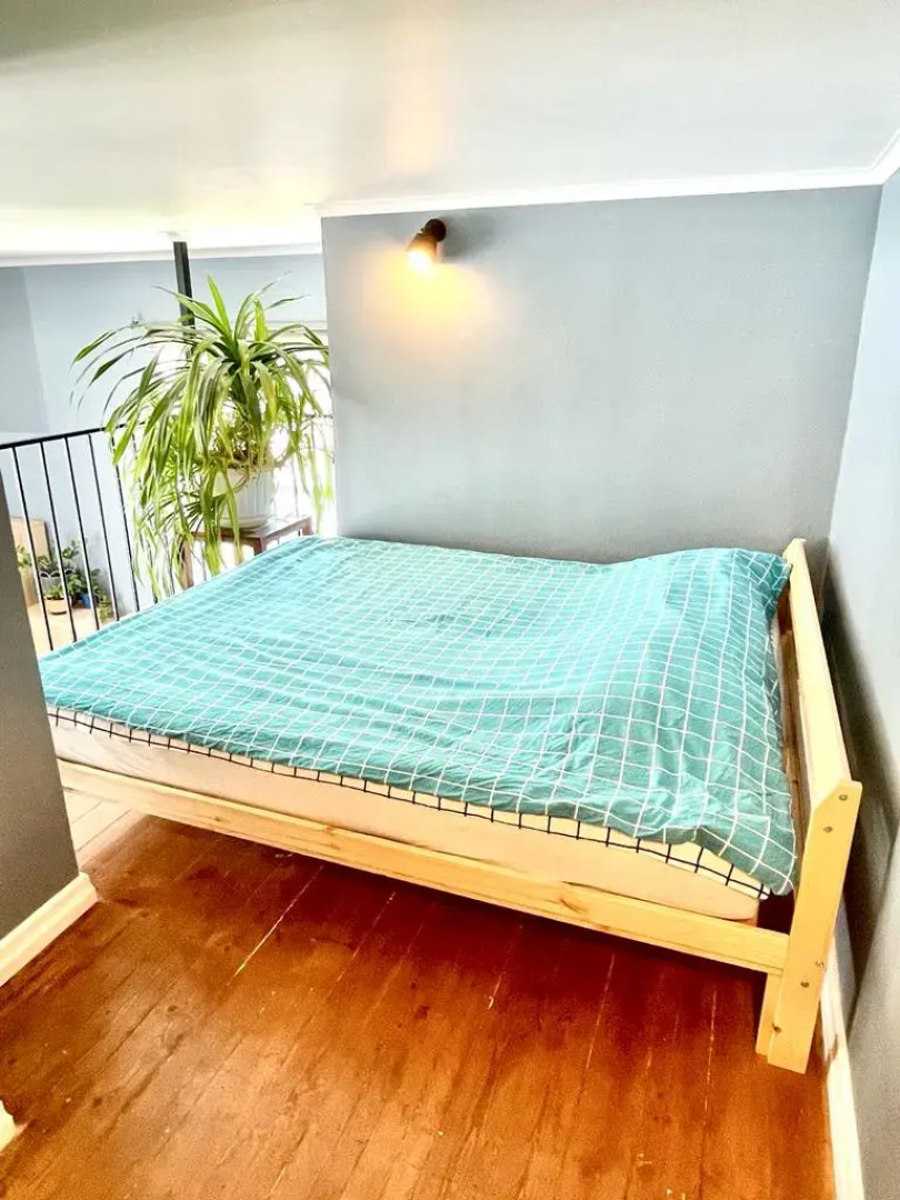 Двухуровневые апартаменты в центре Казани