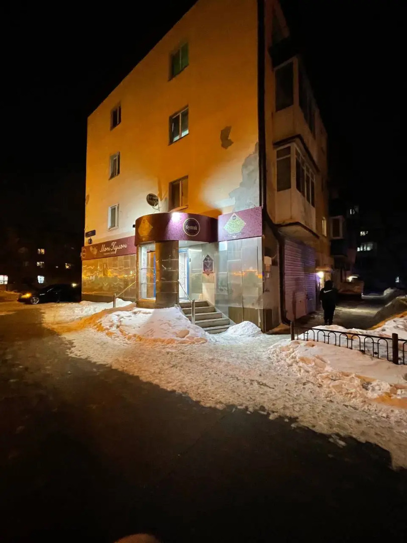 Апартаменты Квартира на Ленина 79