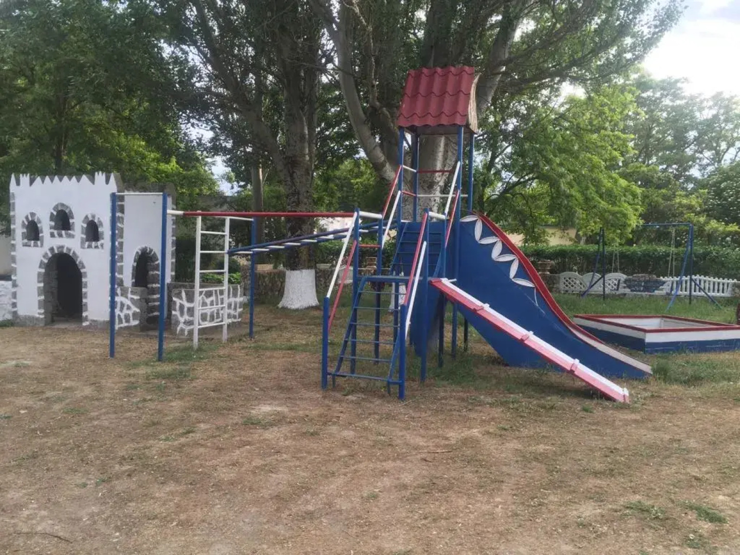 База Отдыха Пансионат Портовое