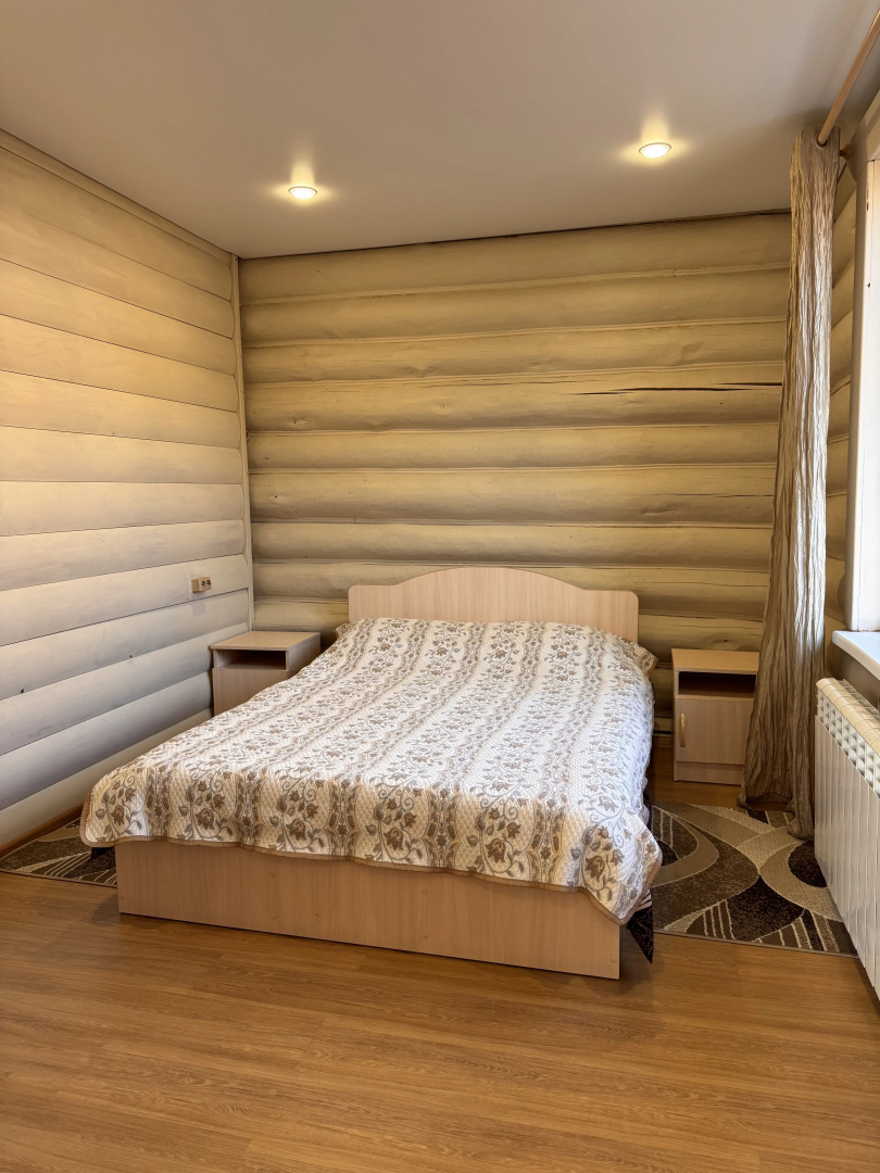 Частный Дом Изба 2