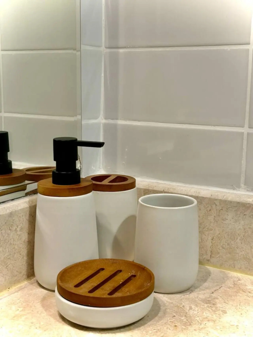 Апартаменты Glam & Family-Friendly 2-Br Duplex in Al Marjan