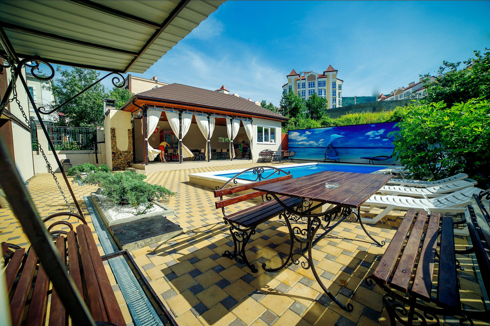 Гостевой дом Hare house