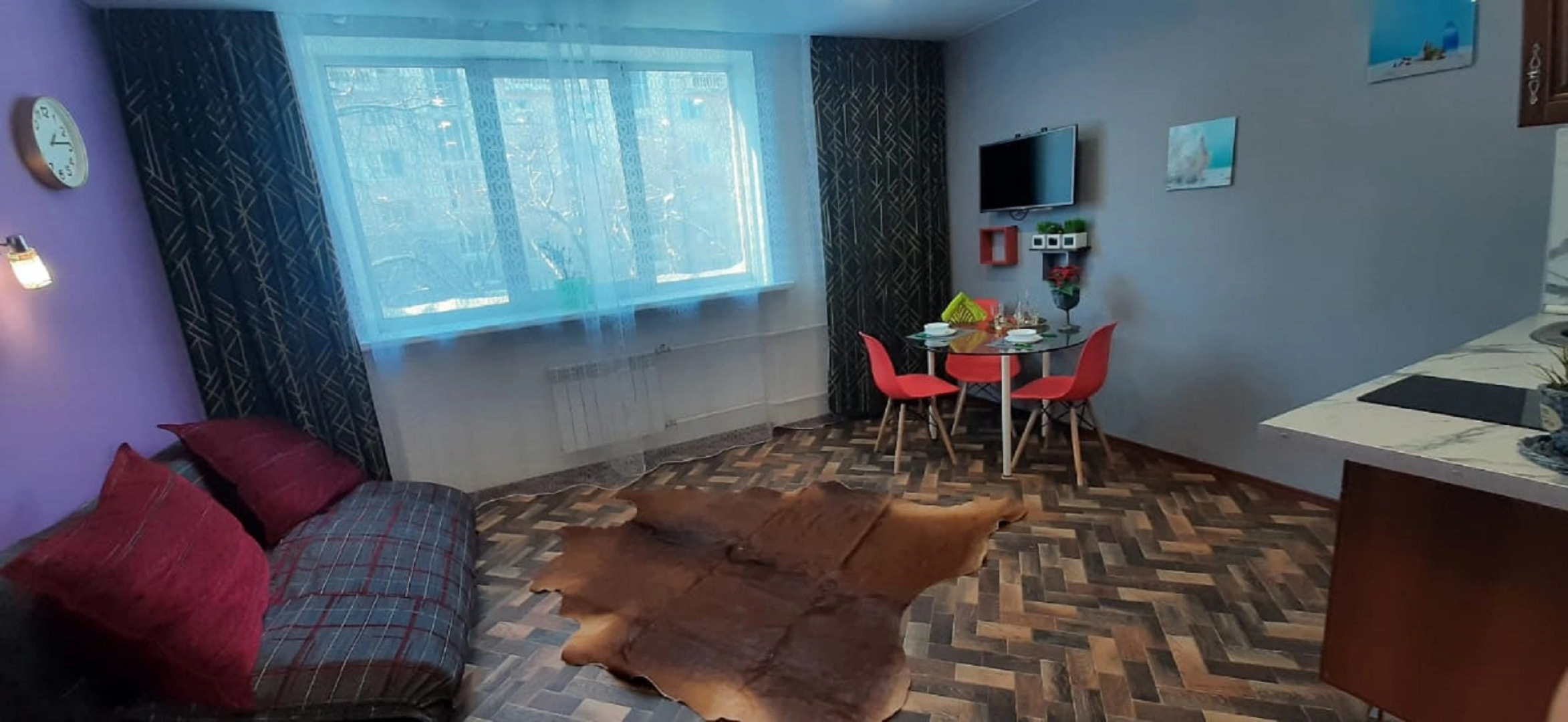 Апартаменты Добрые Сутки на Ленина 54/2