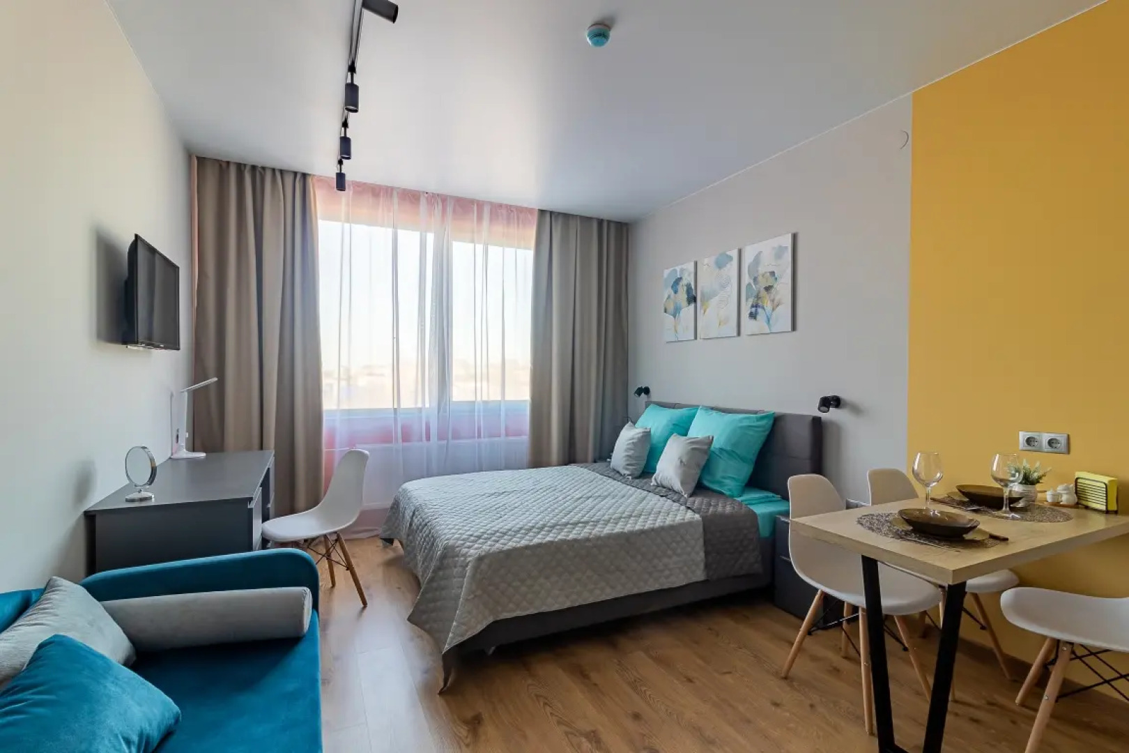 Квартира Like Kirovsky Avenir 1