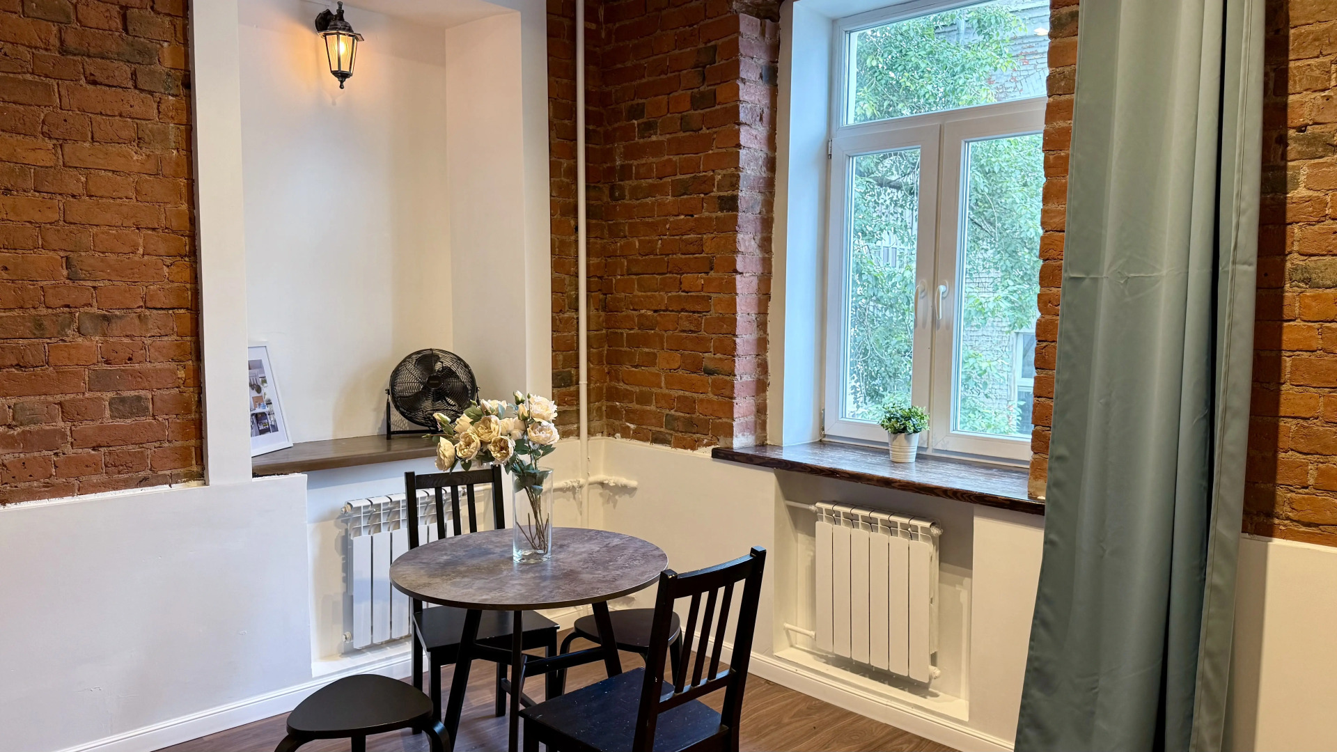 Апартаменты на Зубовском (3А)