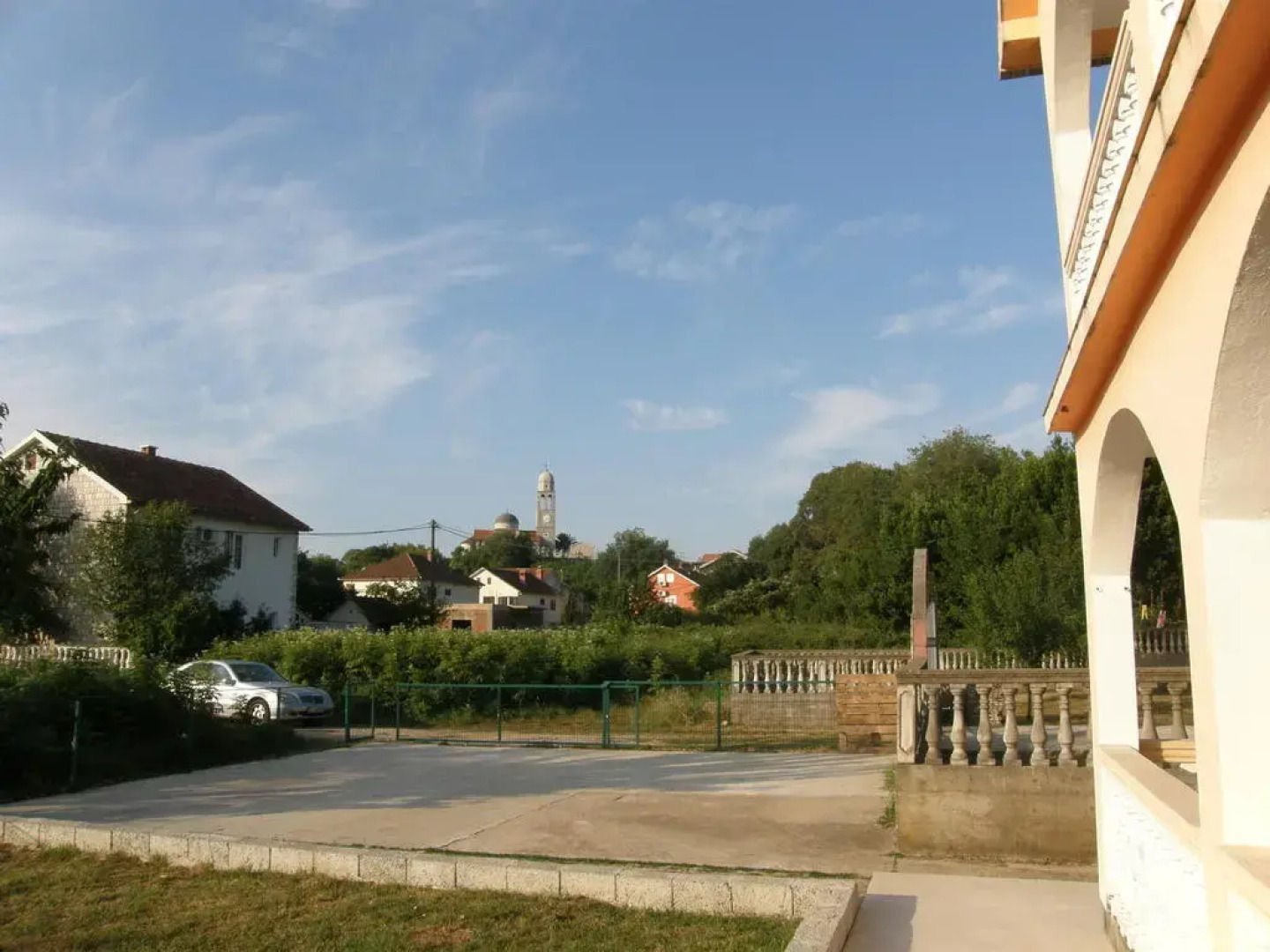 Апартаменты Dana