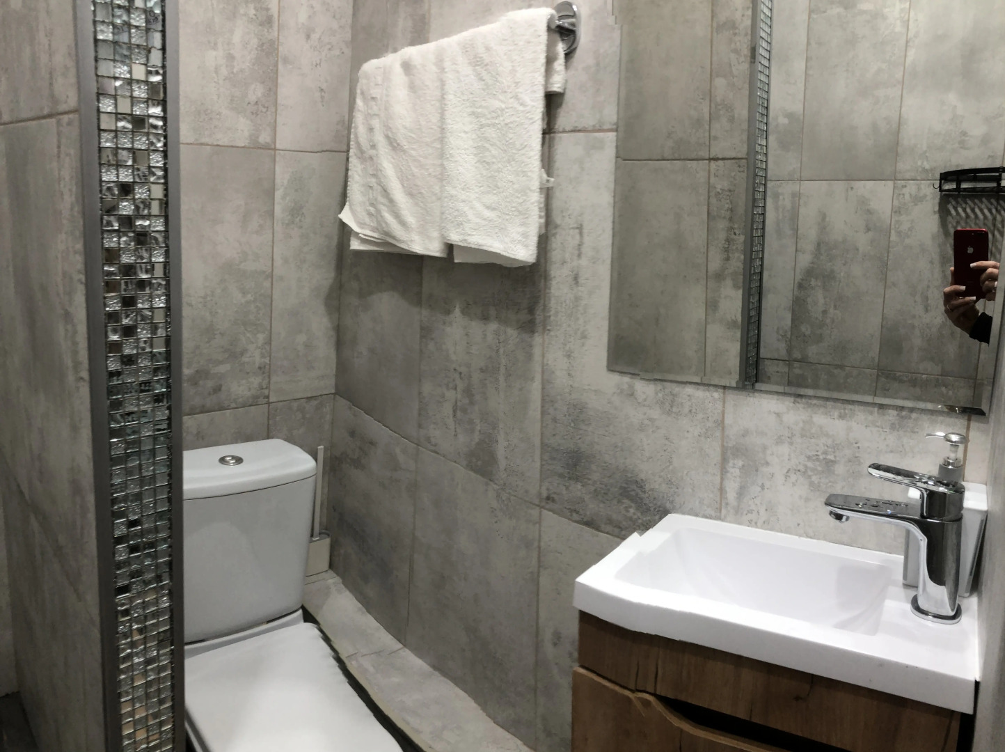 Квартира на Московской