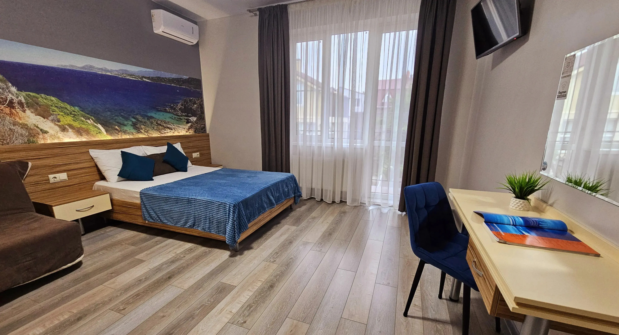 Гостевой дом Флагман 2