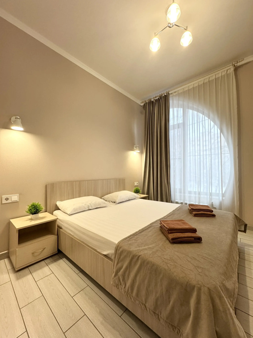 Отель Триумф