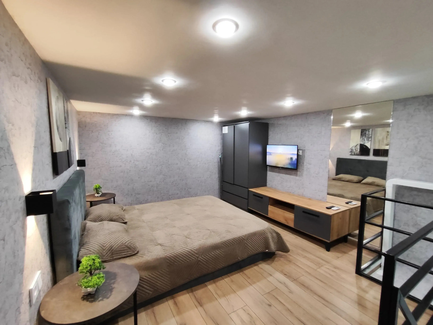 Апартаменты на Ключевой