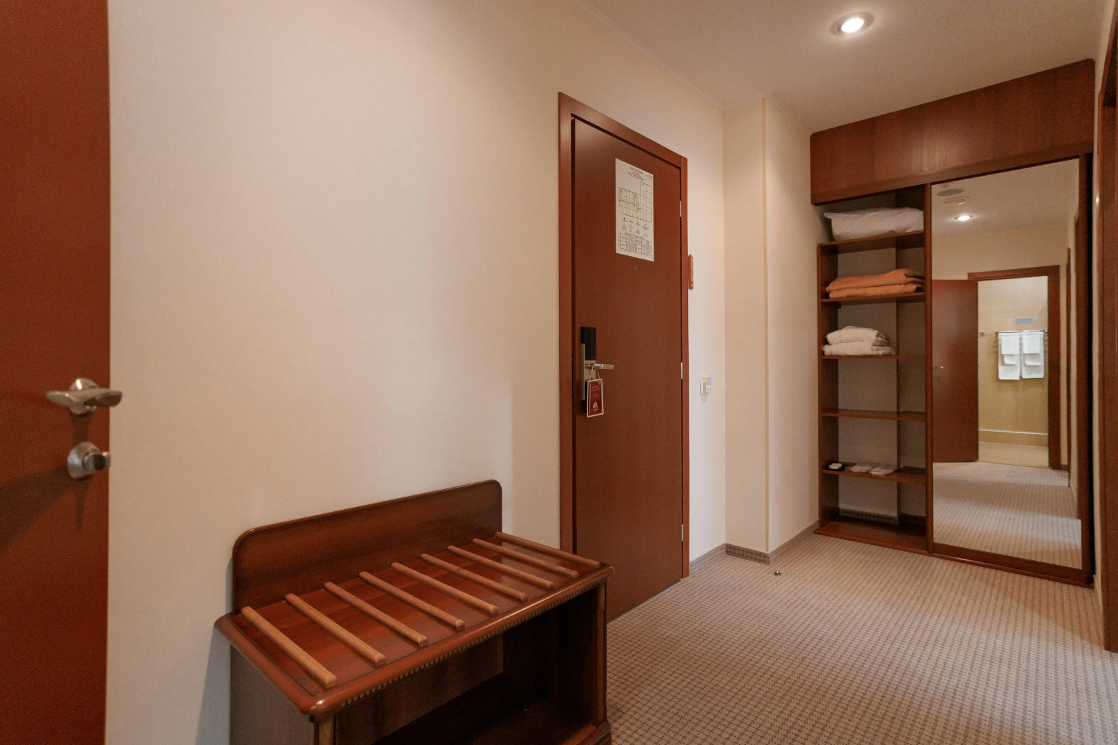 Отель Маркштадт