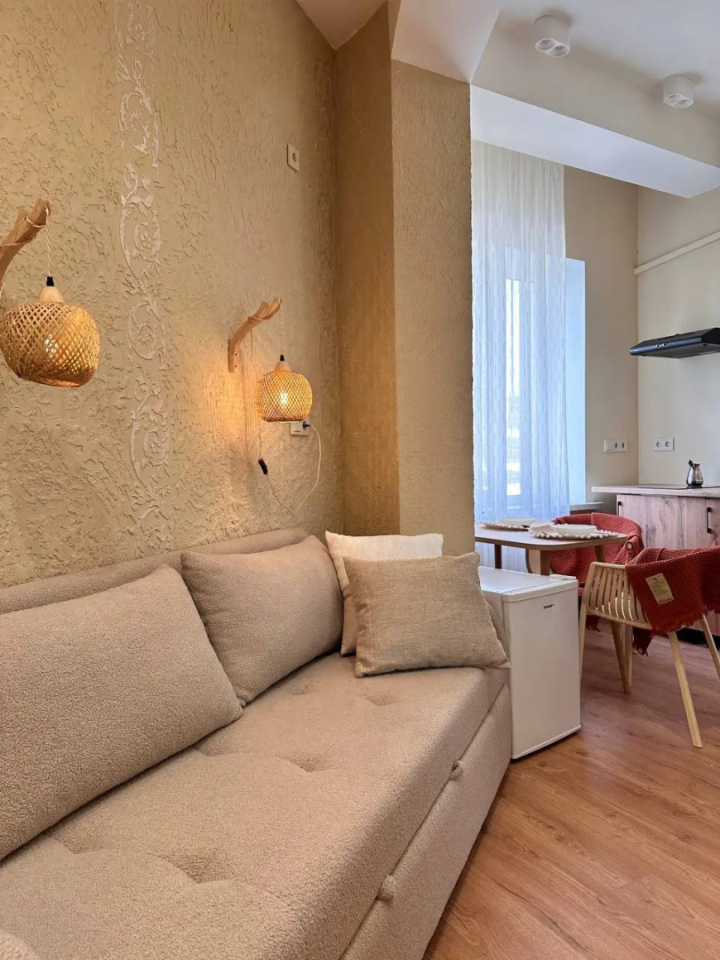 Квартира Современная Студия в Центре Махачкалы 6