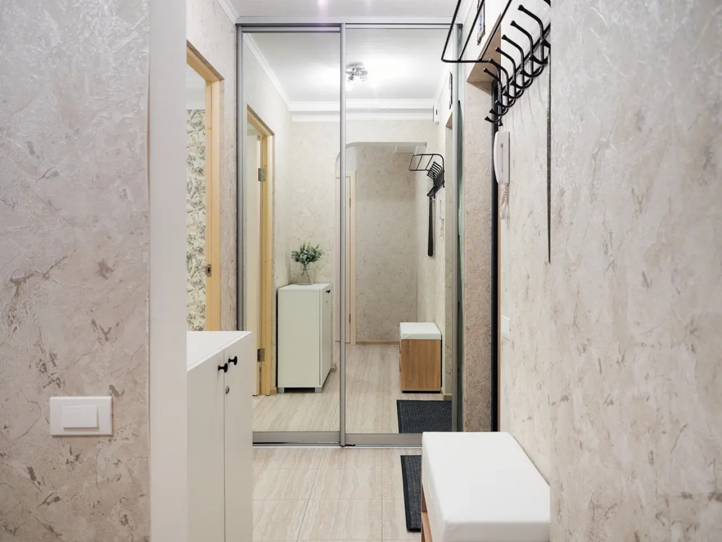 Квартира ПосуткаРу Кисловодская 30Ак2 Курортный парк, Питьевая галерея и Центр Ессентуков