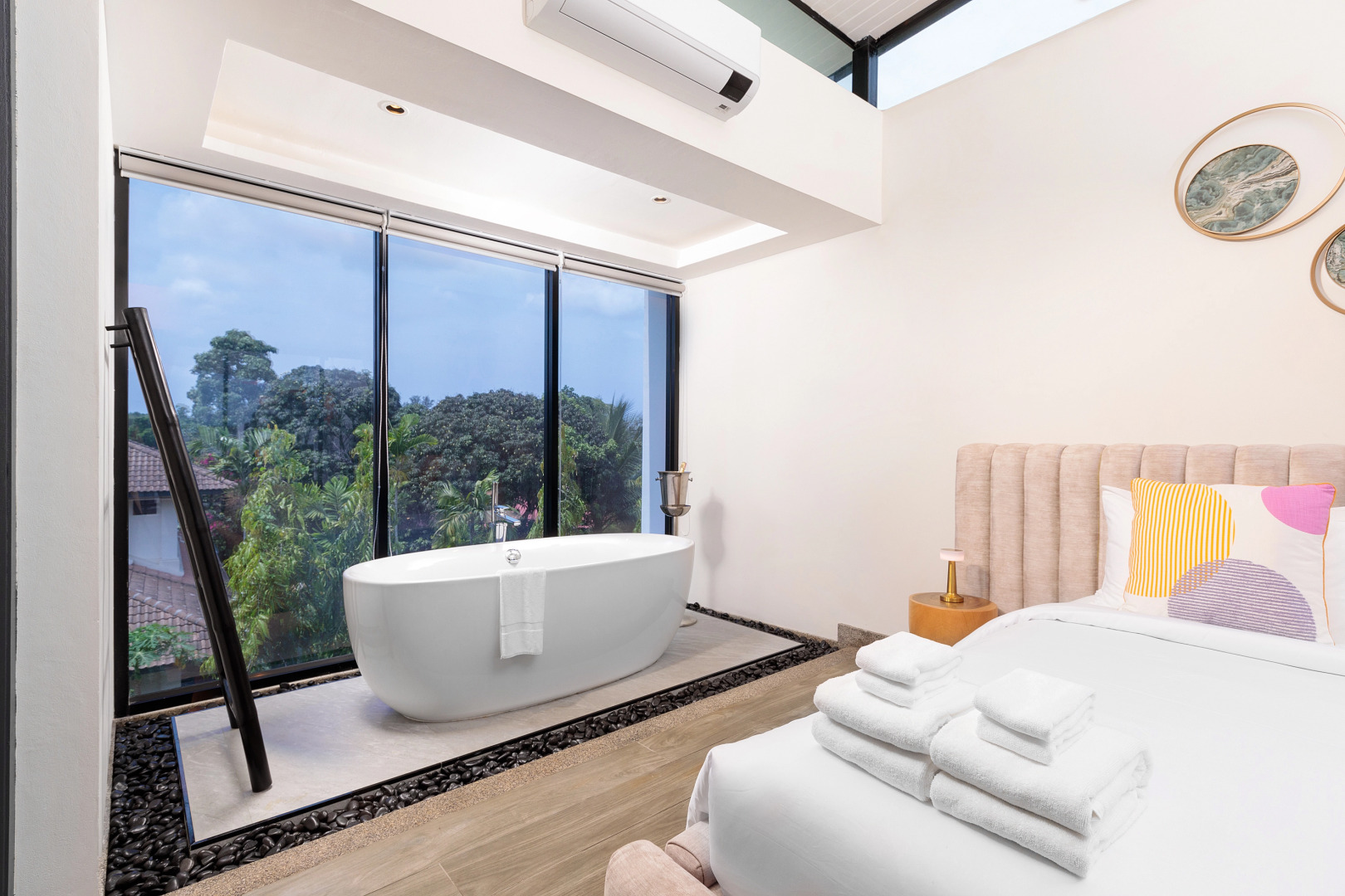 Гостевой дом Просторный 3bd Таунхаус в Laguna park