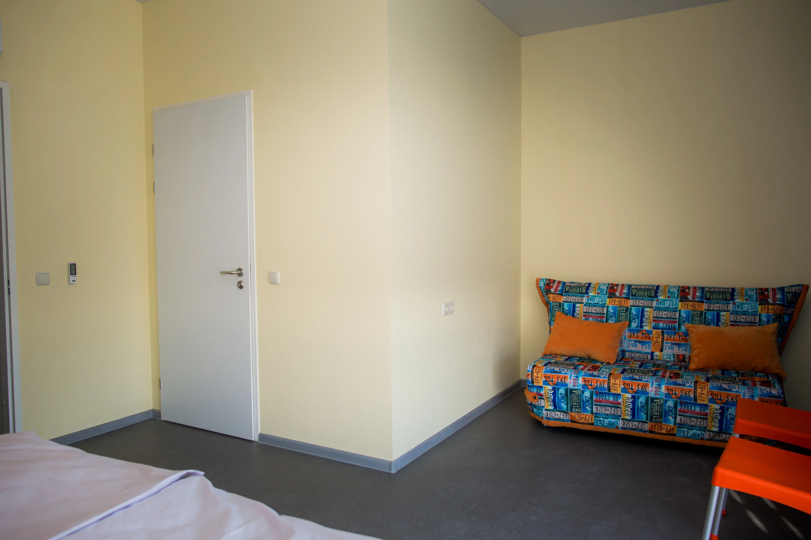 Отель Борода