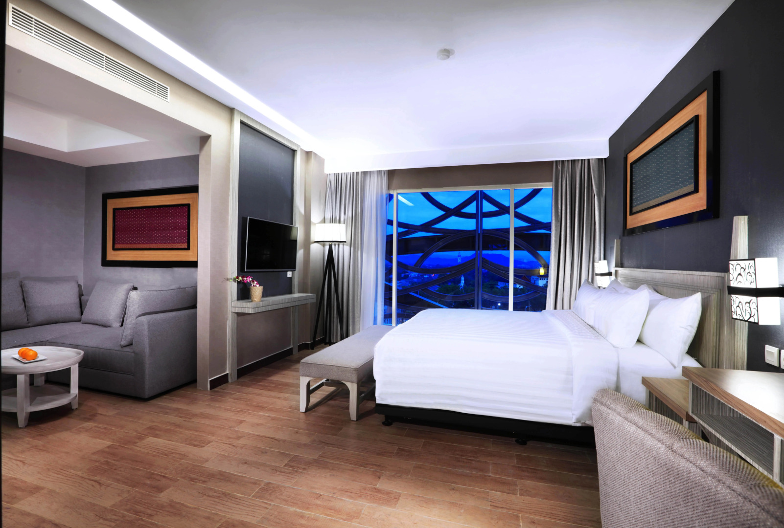 Отель Harper Perintis Makassar