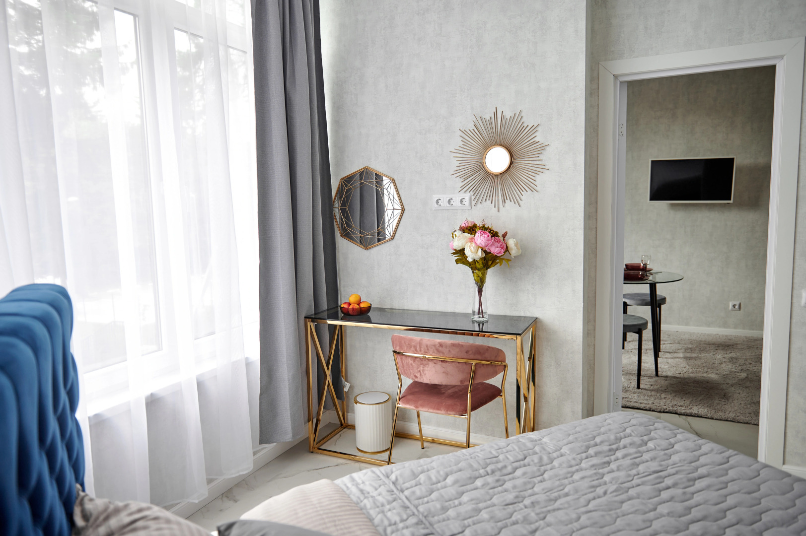 Апартаменты В Сердце Светлогорска 2