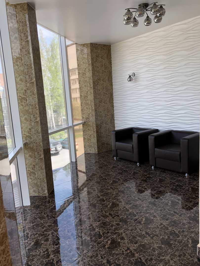 Отель Victoria Center