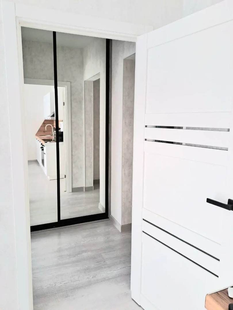 Квартира в новом ЖК За ручьем в городе Сургут