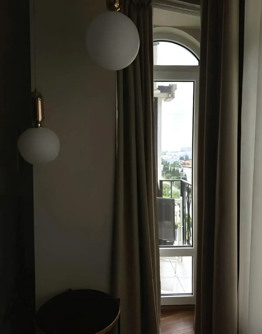 Апартаменты Двухместные на второй береговой линии