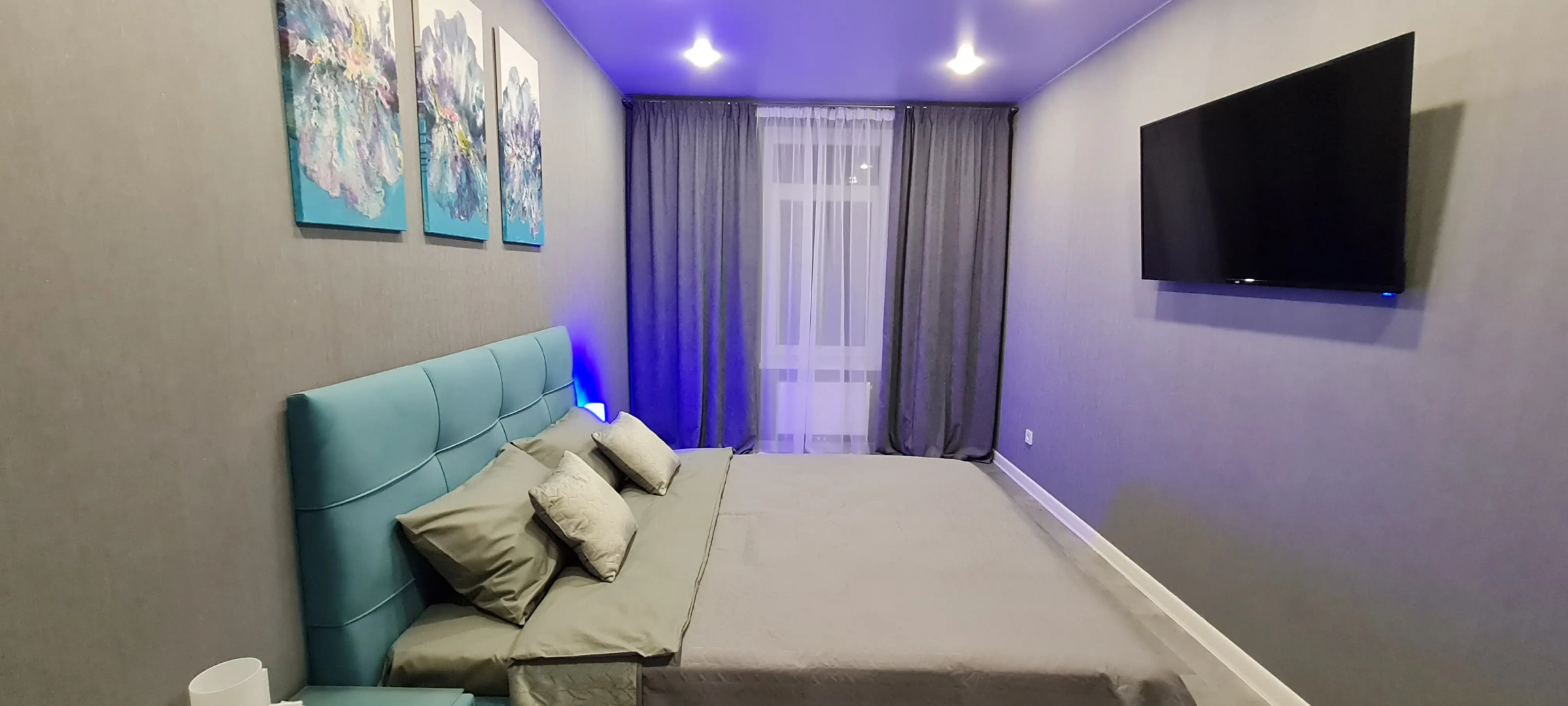 Апартаменты Морской Бриз