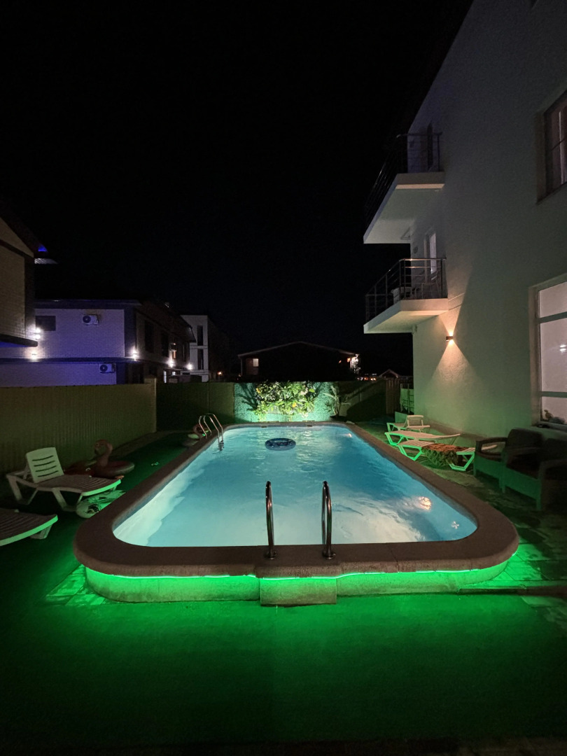 Гостевой дом Зеленый слон