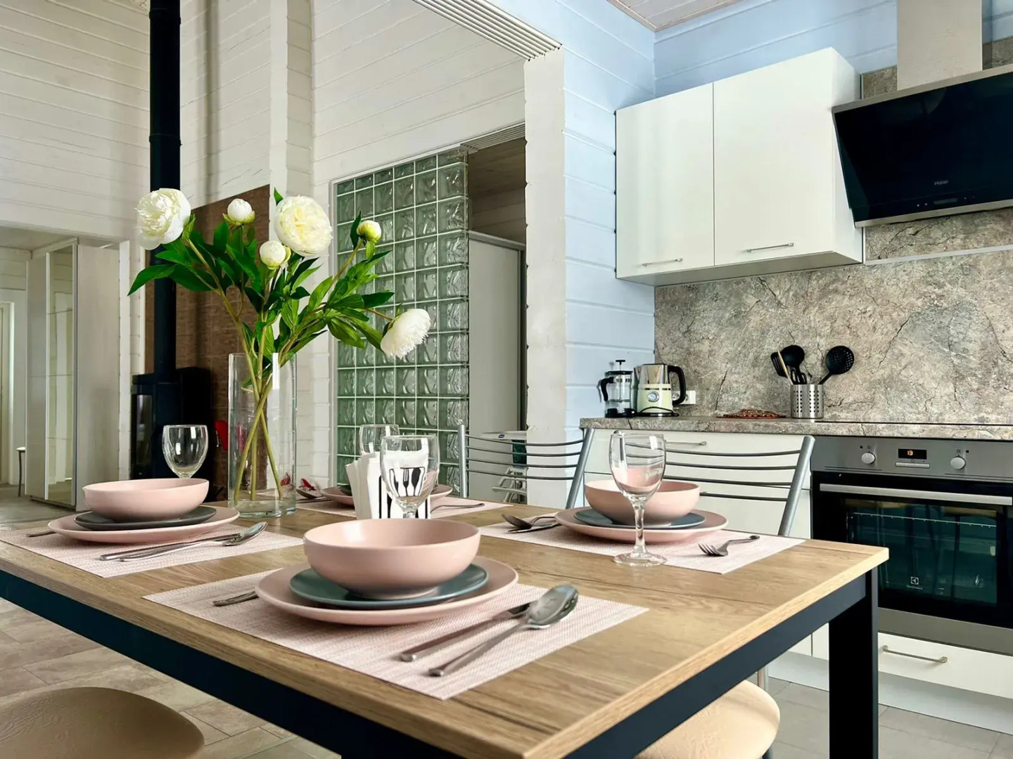 Частный Дом Озеро Лунное 5