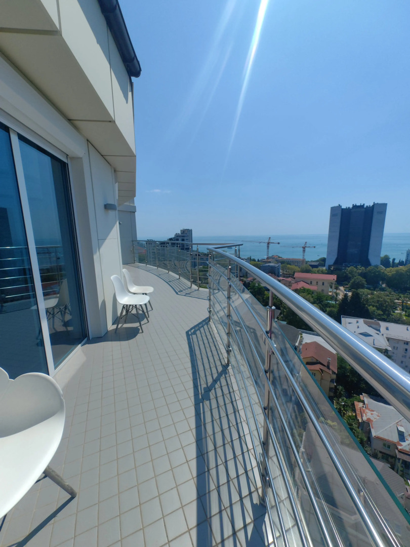 Апартаменты Империал Пентхаус