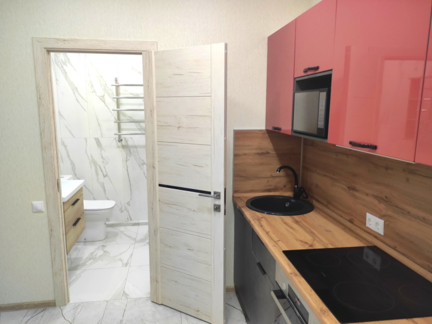 Апартаменты на Бытхе 41/20