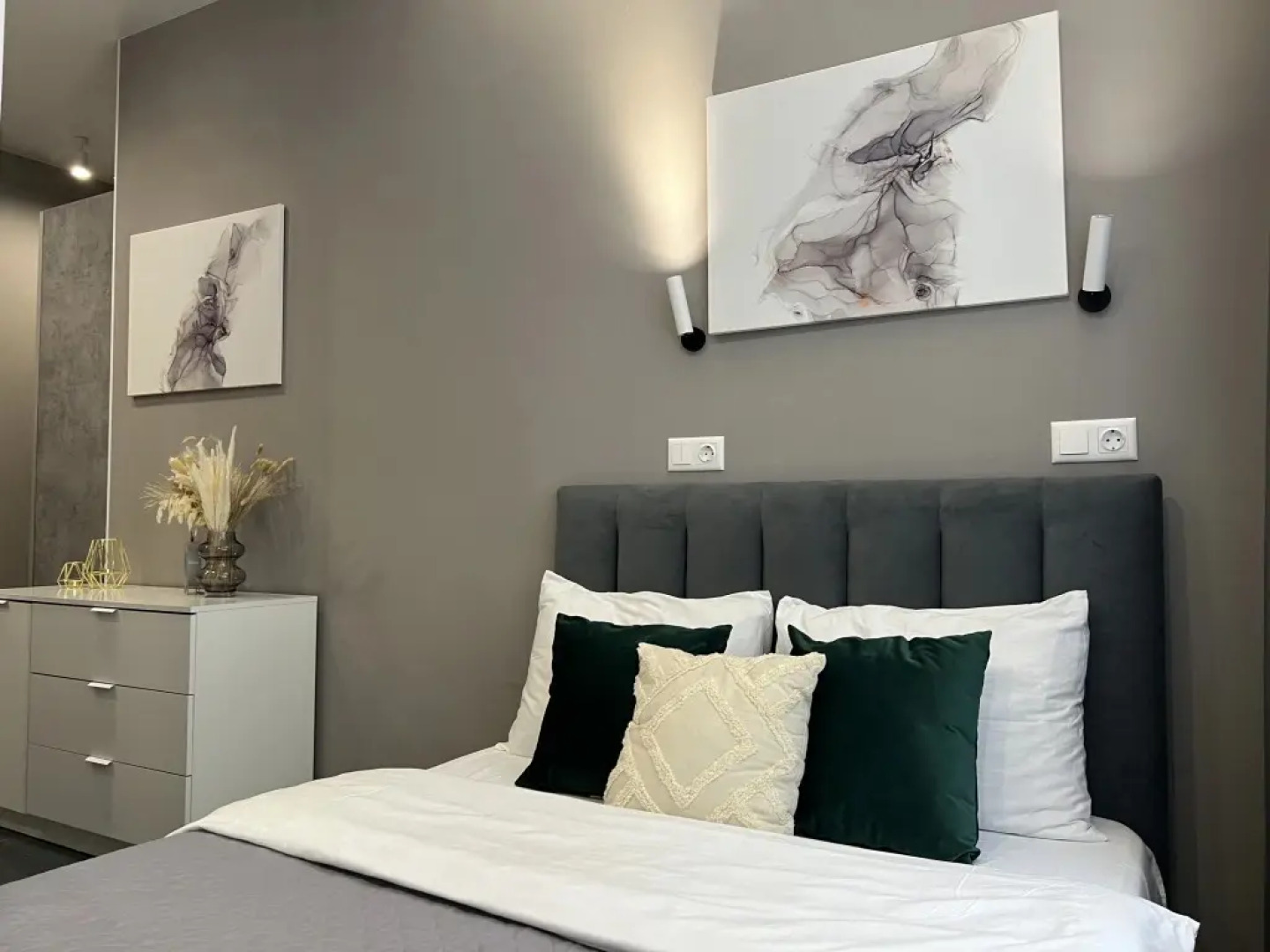 Апартаменты Stepanenkov на Воеводина 4 (3)