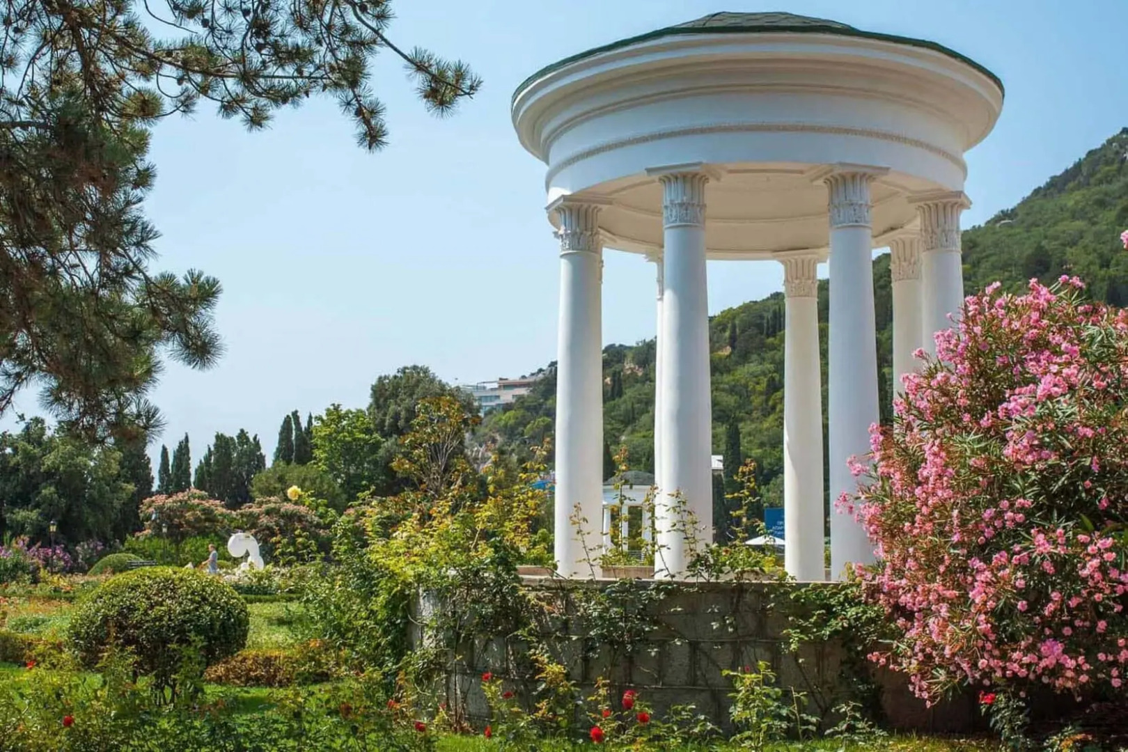 Отель Пальмира Палас