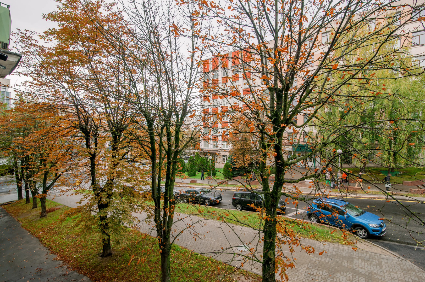 Апартаменты На Мясникова