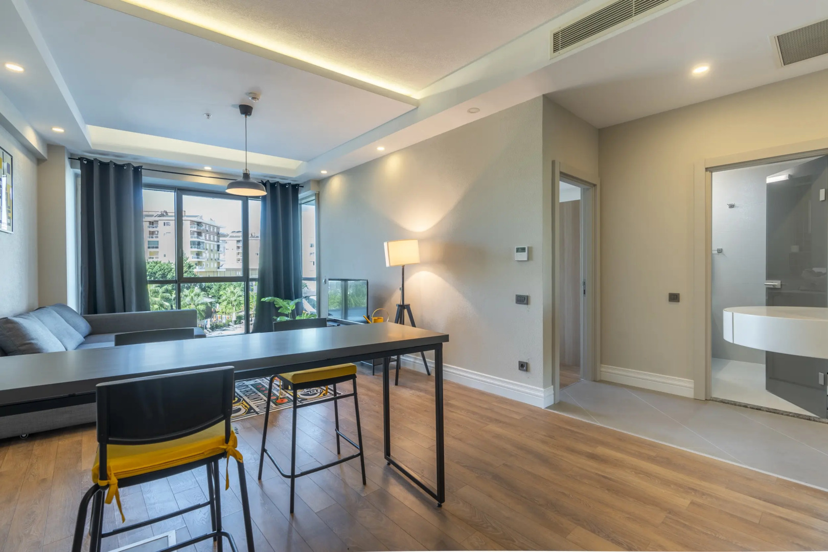 Апартаменты Maxi Sirius Town