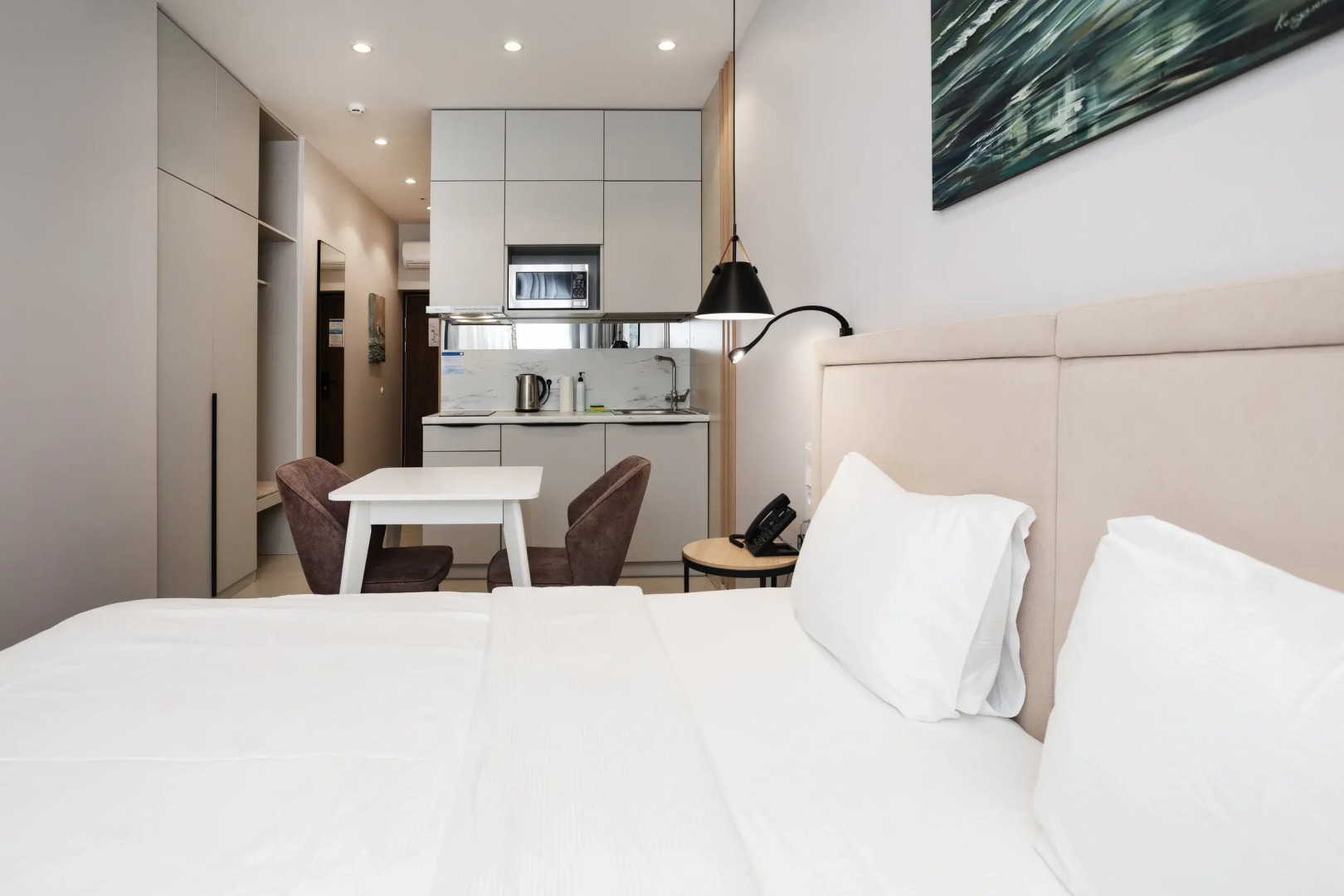 Апартаменты Martini SPA