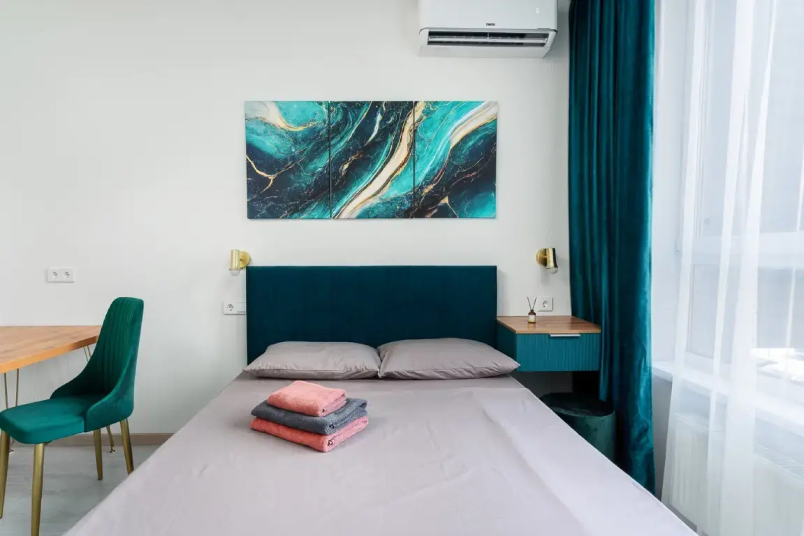 Апартаменты DOM Smile