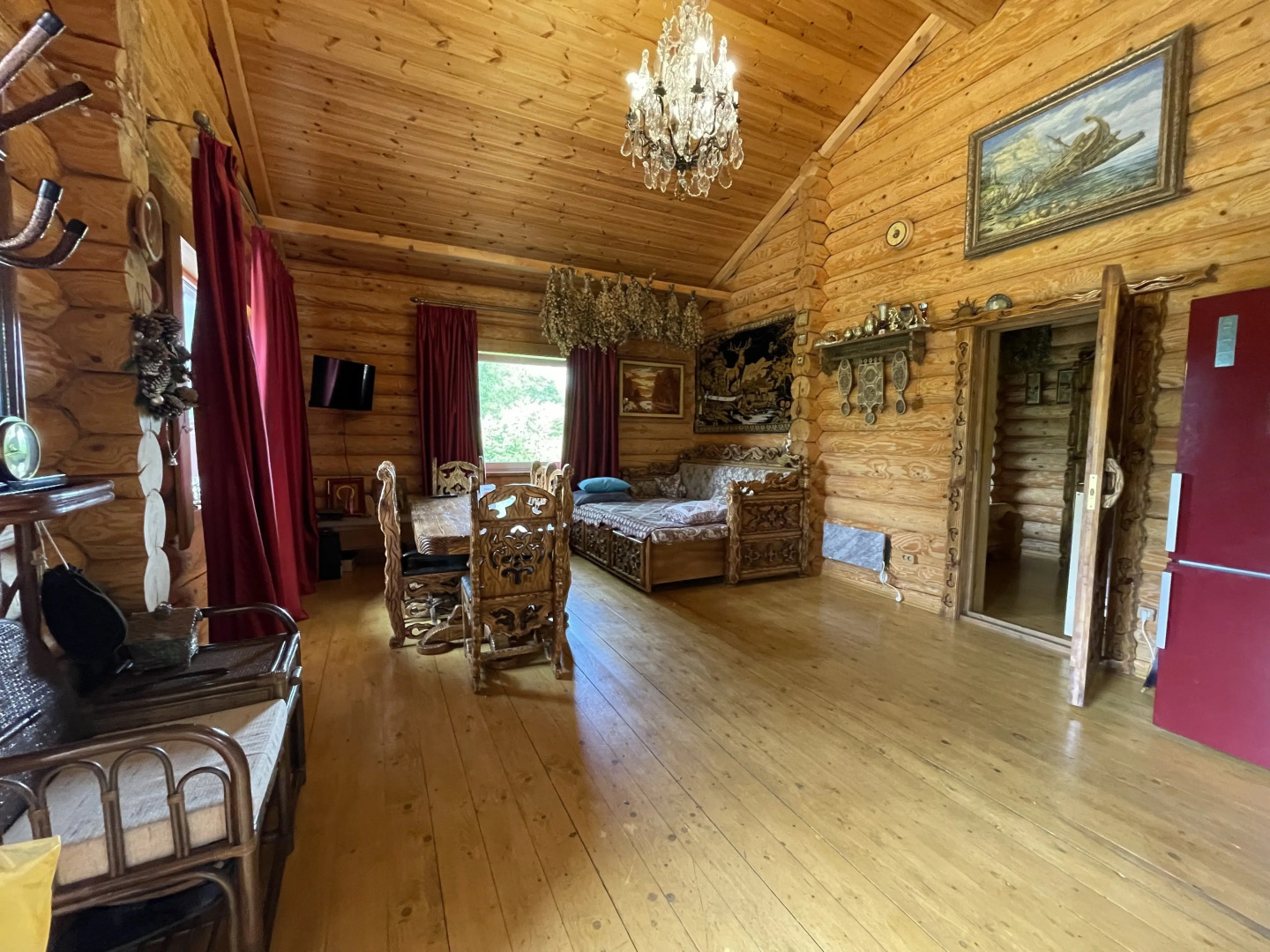 Частный Дом Маша и Медведь