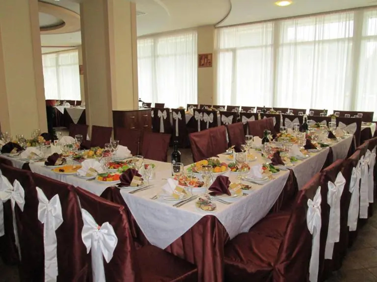 Гостиница Юбилейная