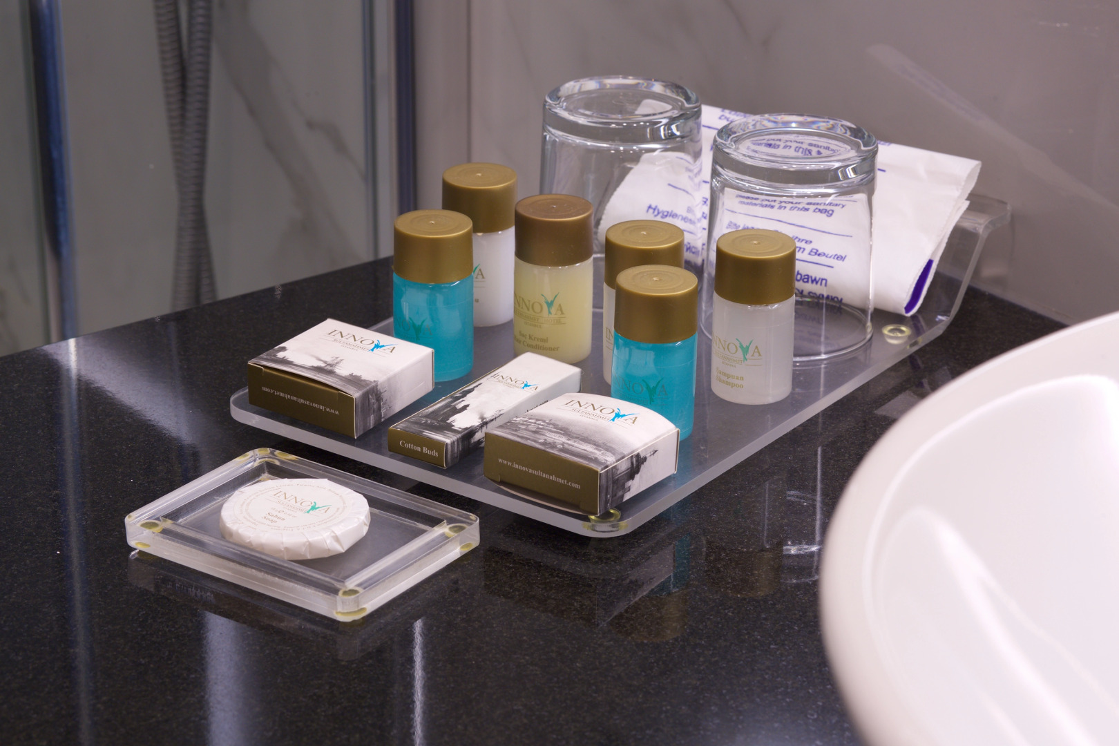 Отель Innova Sultanahmet