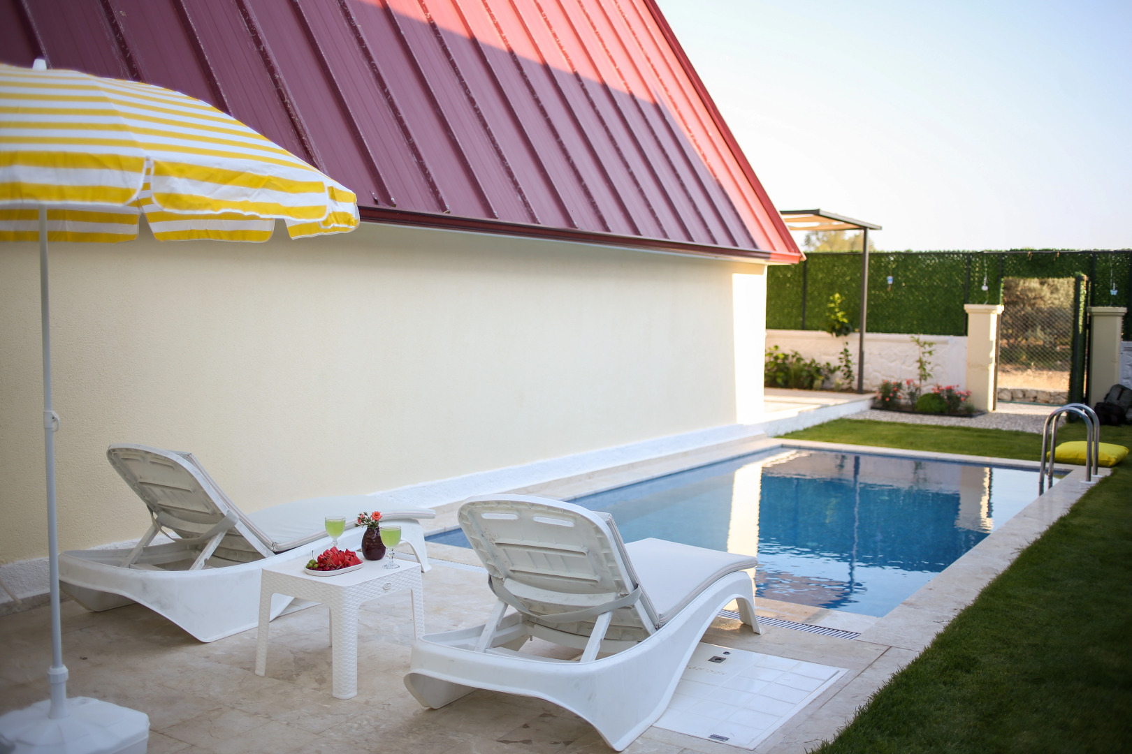 Вилла Vega Villari