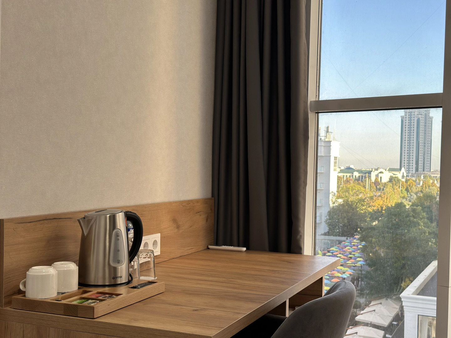 Отель Sintem Premium