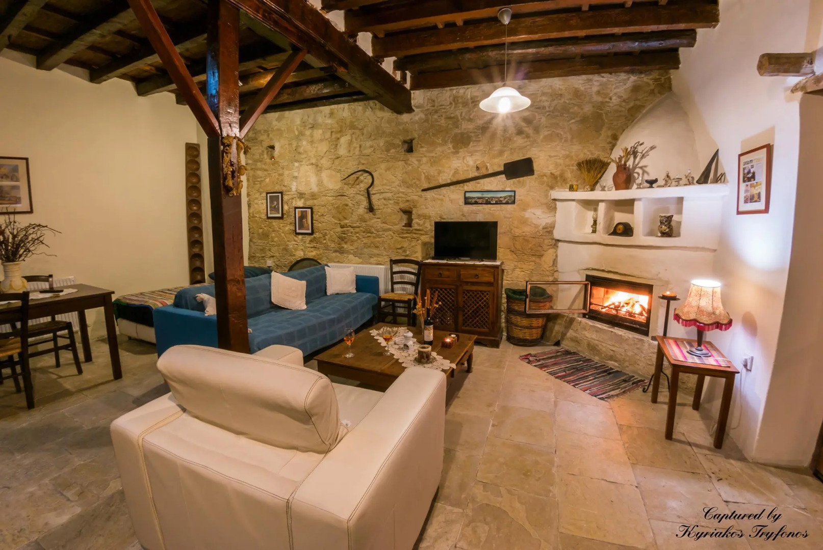 Гостевой Дом Vouni Lodge