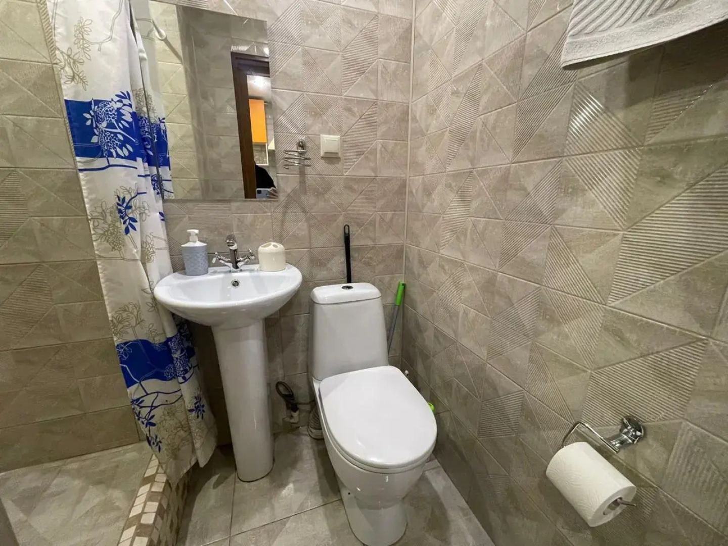 Апартаменты-Буачидзе «Виноградный домик 1к»