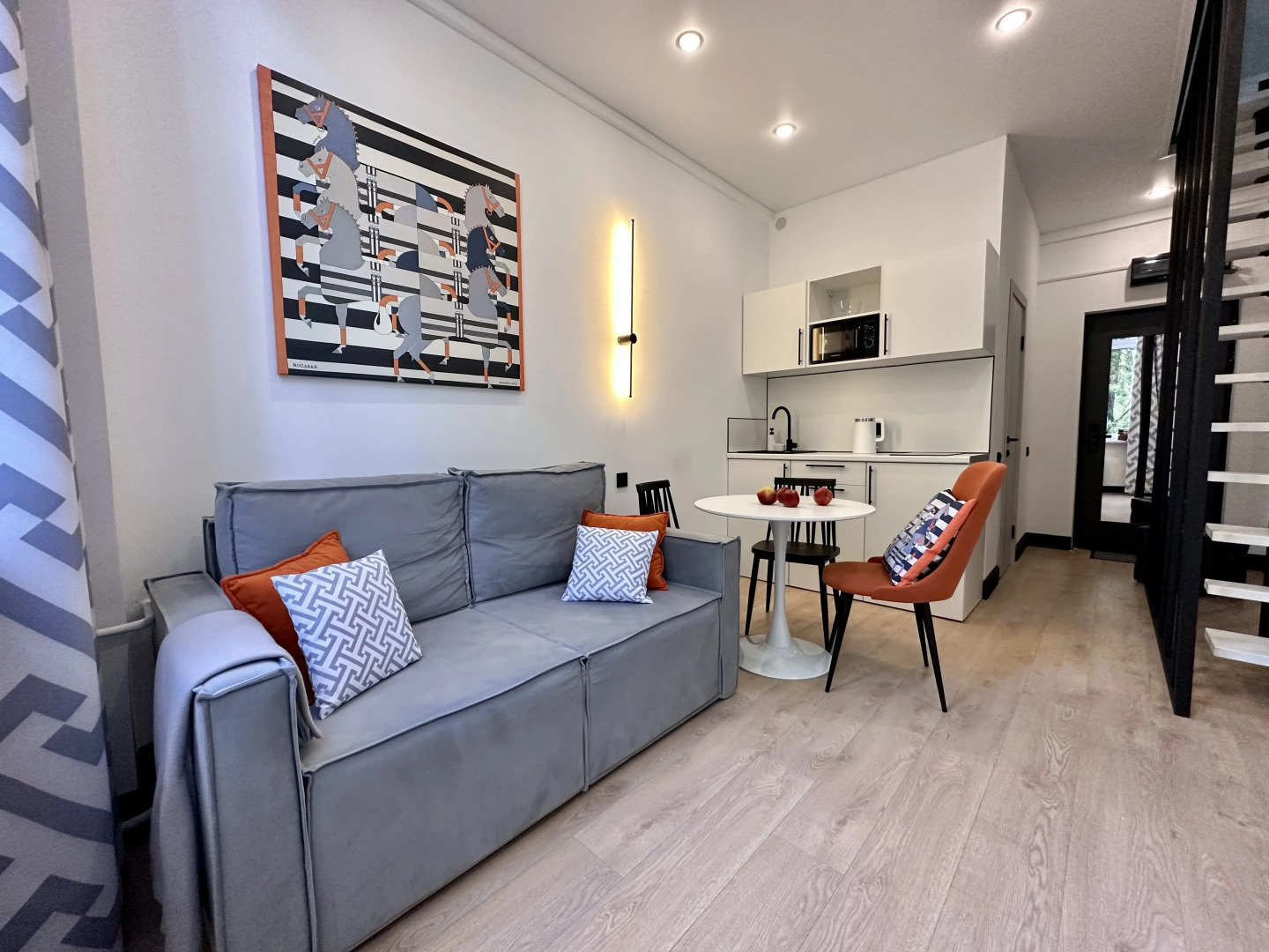 Гостиница апарт-отель Raido Moscow Big City